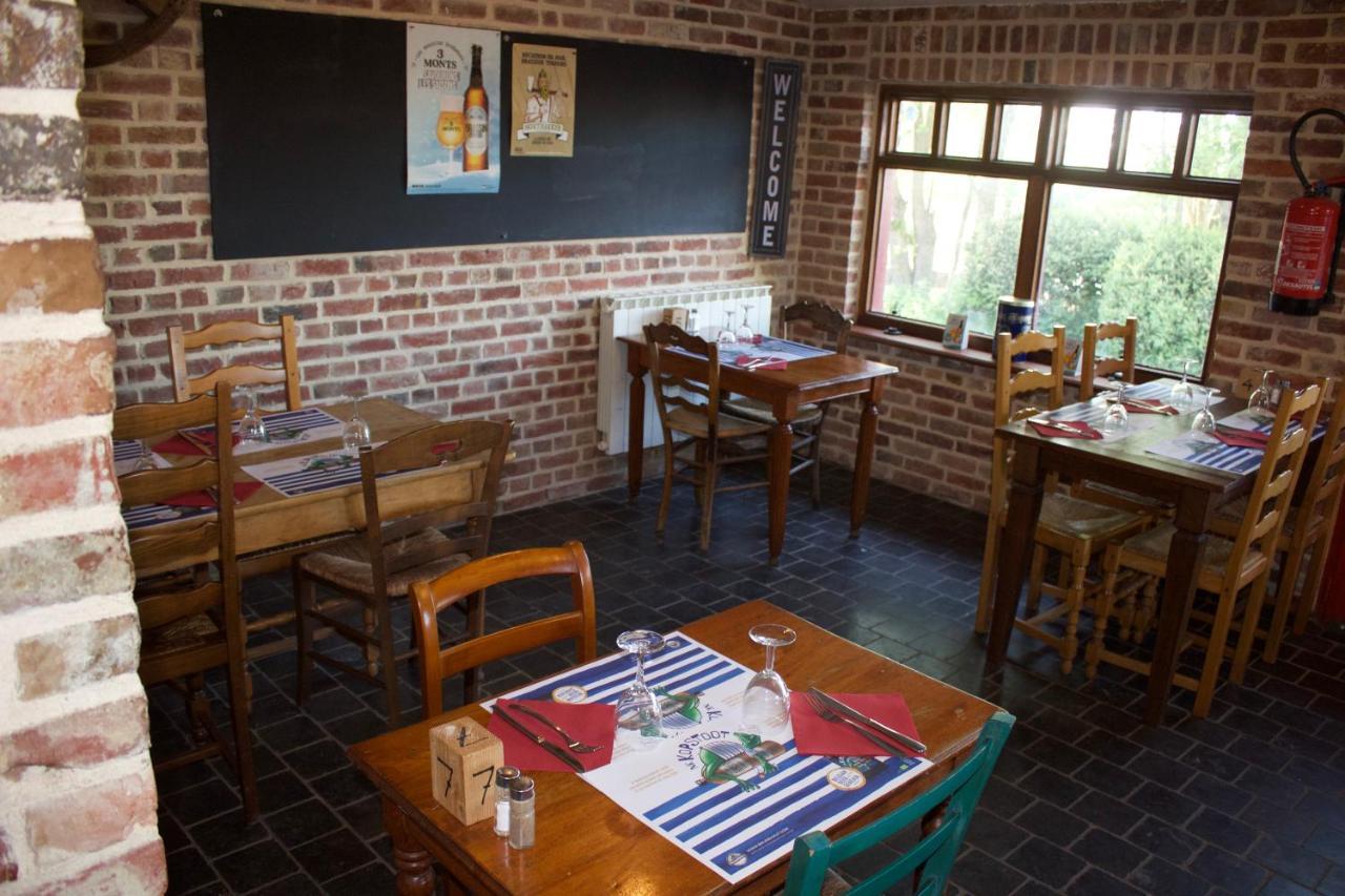 Eecke Welkom Huis מראה חיצוני תמונה