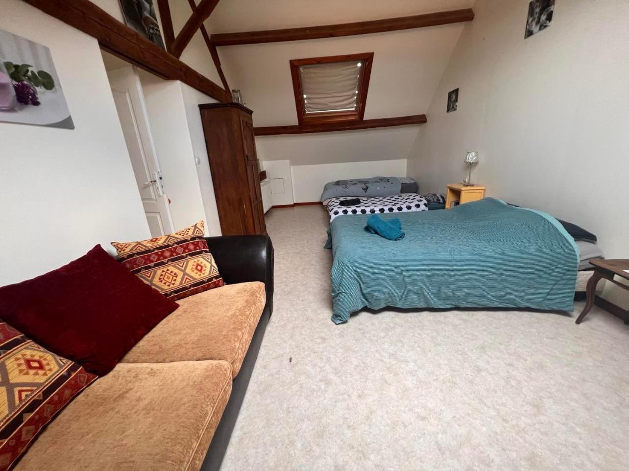 Eecke Welkom Huis מראה חיצוני תמונה