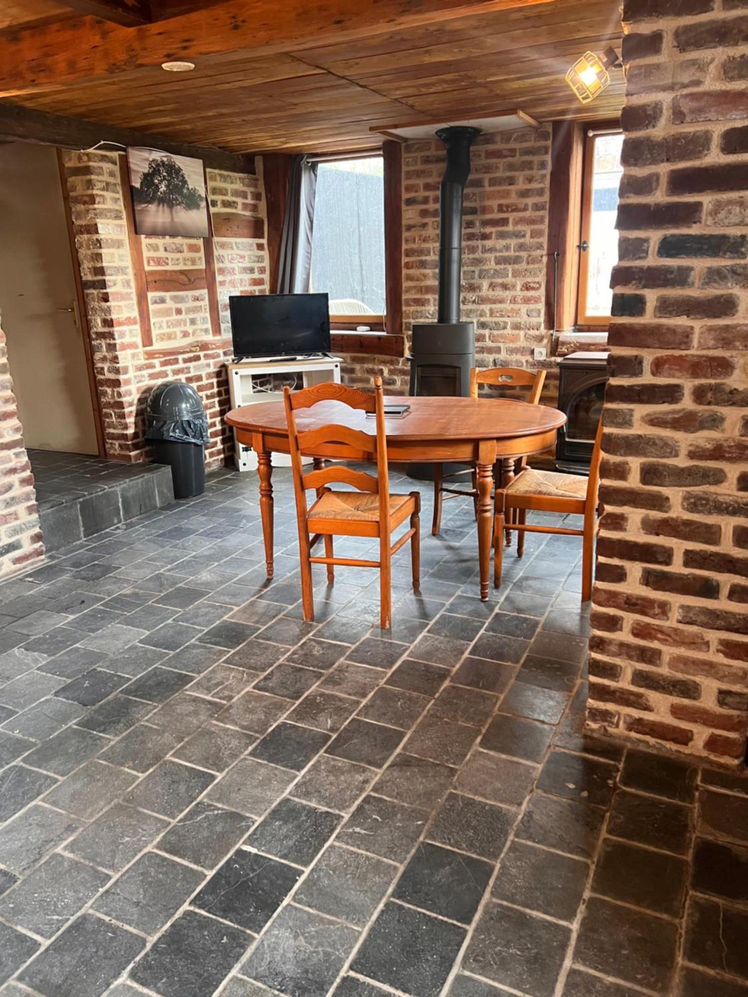 Eecke Welkom Huis מראה חיצוני תמונה