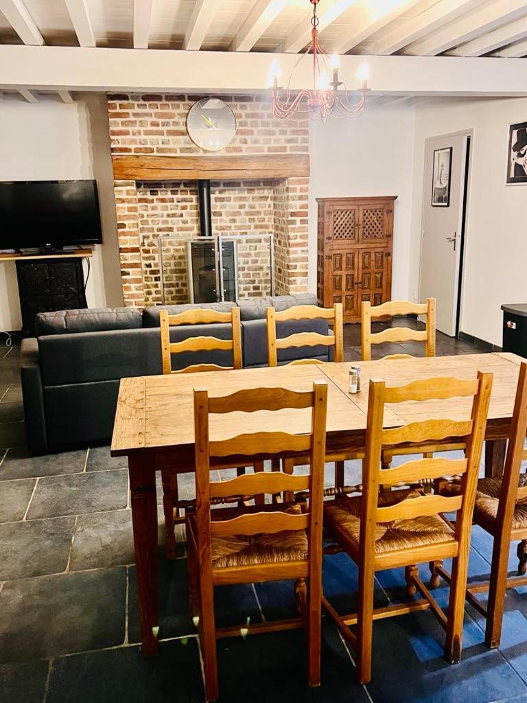 Eecke Welkom Huis מראה חיצוני תמונה